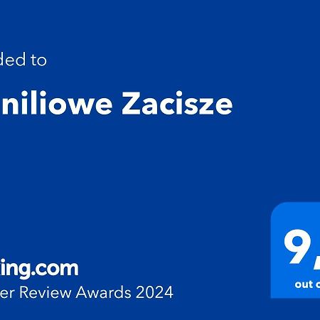 شقة يلينيا غورا  في Waniliowe Zacisze المظهر الخارجي الصورة