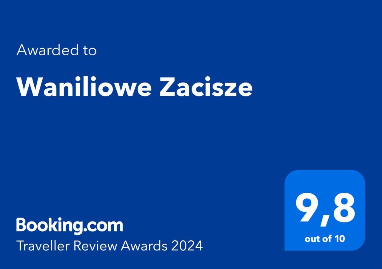 شقة يلينيا غورا  في Waniliowe Zacisze المظهر الخارجي الصورة
